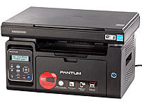 Pantum M6500W PRO professional 3in1-Laserprinter with Wi-Fi; Multifunktions USB Mono Tonereinheiten Laptops Schwarz-Weiß netzwerkfähige