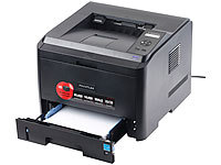 Pantum Professioneller Netzwerk-Mono-Laserdrucker P3500DW, AirPrint & Duplex