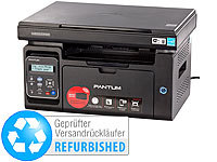 Pantum Professioneller 3in1-Mono-Laserdrucker M6500W PRO (refurbished); Original-Toner-Cartridges für Pantum-Laserdrucker 